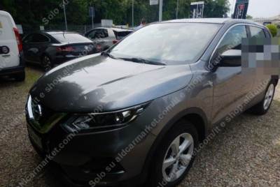 Nissan Qashqai 1.5 DCI Business