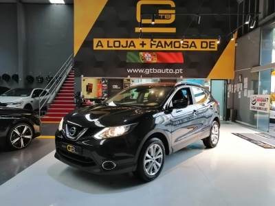 Carro usado Nissan Qashqai 1.5 DCI 110cv Diesel