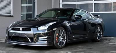 Carro usado Nissan GT-R 3.8 V6 Black Edition Gasolina