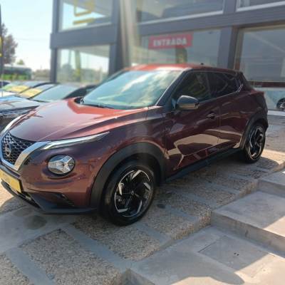 Carro usado Nissan Juke 1.0 DIG-T  N