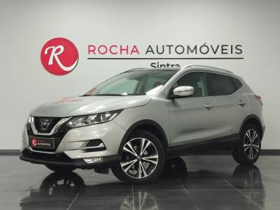 Carro usado Nissan Qashqai 1.5 dCi N-Connecta Diesel