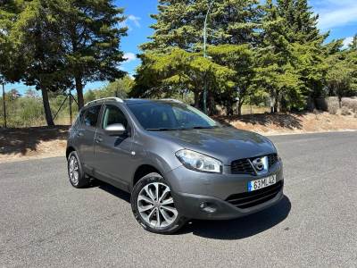 Carro usado Nissan Qashqai 1.5 dCi Tekna Premium 18 129g Diesel