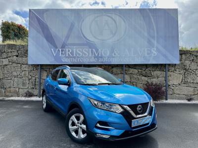 Carro usado Nissan Qashqai 1.5 dCi N-Connecta Diesel