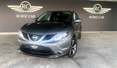 Carro usado Nissan Qashqai 1.5 dCi Tekna Premium Diesel