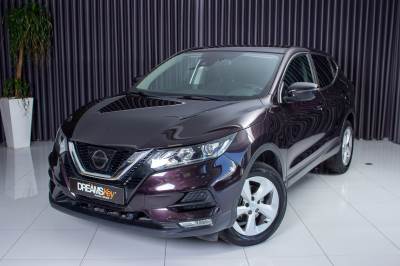 Carro usado Nissan Qashqai 1.5 dCi Acenta Diesel