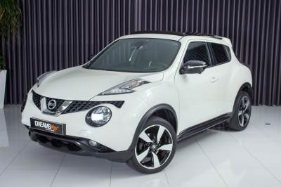 Carro usado Nissan Juke 1.5 dCi Tekna S P.Ext.1 White L. Diesel