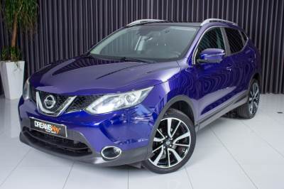 Carro usado Nissan Qashqai 1.5 dCi Tekna Pele Diesel