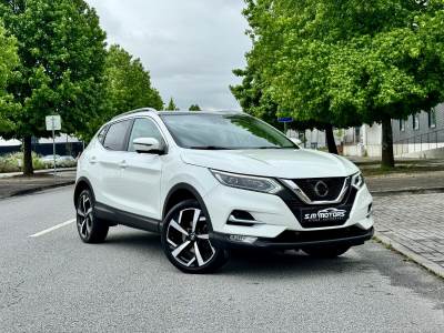 Carro usado Nissan Qashqai 1.5 dCi Tekna Premium Diesel