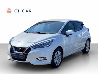 Carro usado Nissan Micra 1.0 IG-T Acenta Gasolina