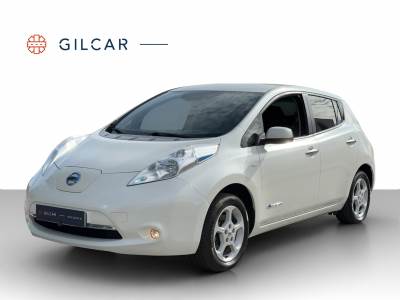 Carro usado Nissan Leaf Acenta 30 kWh Elétrica