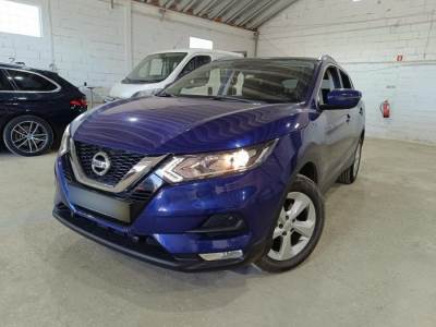 Carro usado Nissan Qashqai 1.5 dCi N-Connecta Diesel