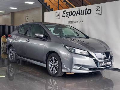 Carro usado Nissan Leaf N-Connecta Elétrica