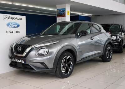 Carro usado Nissan Juke 1.0 DIG-T N-Connecta DCT Gasolina