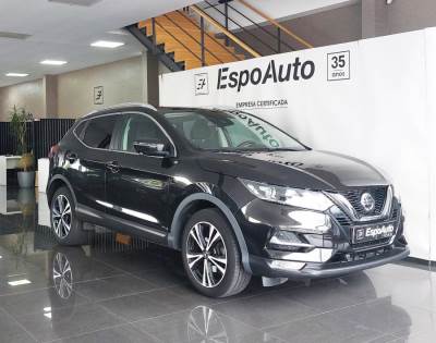 Carro usado Nissan Qashqai 1.5 dCi N-Connecta Diesel