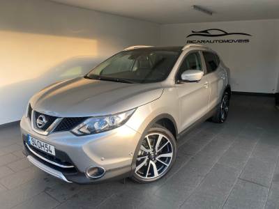 Carro usado Nissan Qashqai 1.6 dCi Tekna Premium 360 Diesel