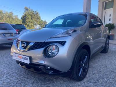 Carro usado Nissan Juke 1.5 dCi Tekna Premium S/S 104g Diesel