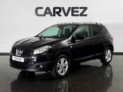 Carro usado Nissan Qashqai 1.5 dCi Tekna Sport 17 Diesel