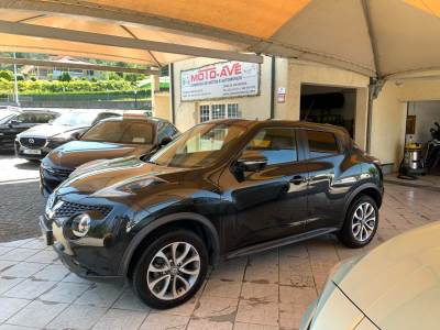 Nissan Juke 1.5 dCi N-Tec