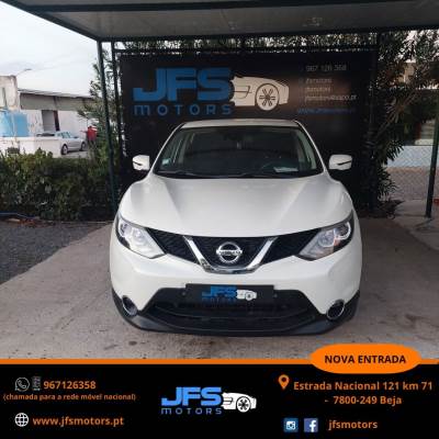 Carro usado Nissan Qashqai 1.5 dCi Acenta Diesel