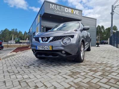 Carro usado Nissan Juke 1.5 dCi Acenta Diesel