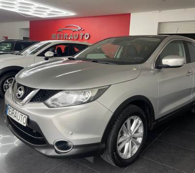 Carro usado Nissan Qashqai 1.5 dCi Tekna Diesel