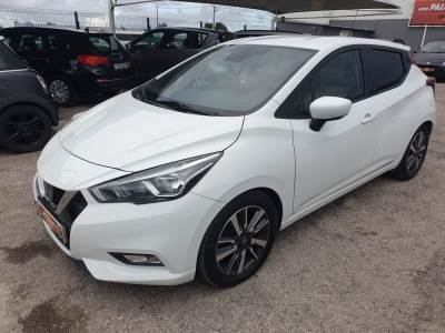 Carro usado Nissan Micra 1.5 DCI Diesel