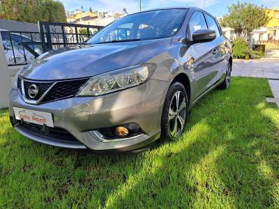 Carro usado Nissan Pulsar 1.2 DIG-T Acenta Sport Gasolina