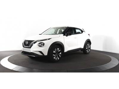 Carro usado Nissan Juke 1.0 DIG-T Acenta Gasolina