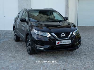 Carro usado Nissan Qashqai 1.5 dCi N-Style Diesel