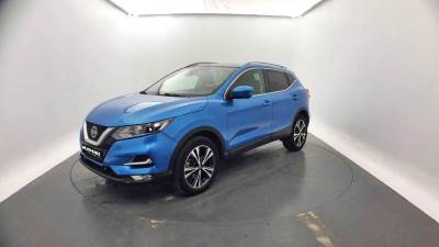 Carro usado Nissan Qashqai 1.3 DIG-T Acenta DCT Gasolina