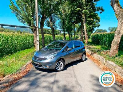 Carro usado Nissan Note 1.2 Acenta Connect Gasolina