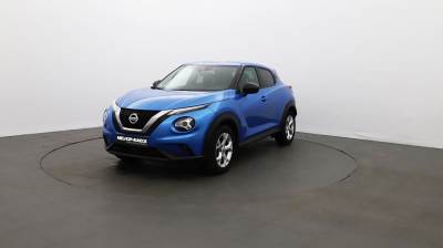 Carro usado Nissan Juke 1.0 DIG-T Tekna Gasolina