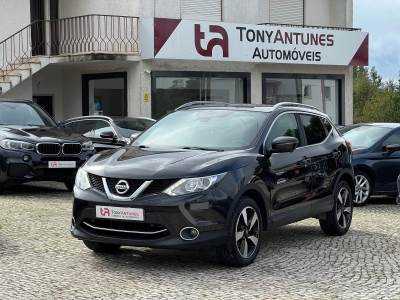 Carro usado Nissan Qashqai 1.5 dCi N-Connecta Diesel