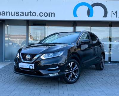 Carro usado Nissan Qashqai 1.5 dCi N-Connecta J18 Diesel