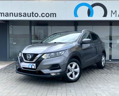 Carro usado Nissan Qashqai 1.5 dCi N-Connecta Diesel