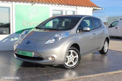 Carro usado Nissan Leaf Acenta Elétrica