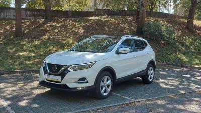 Carro usado Nissan Qashqai 1.5 dCi Tekna+ Diesel