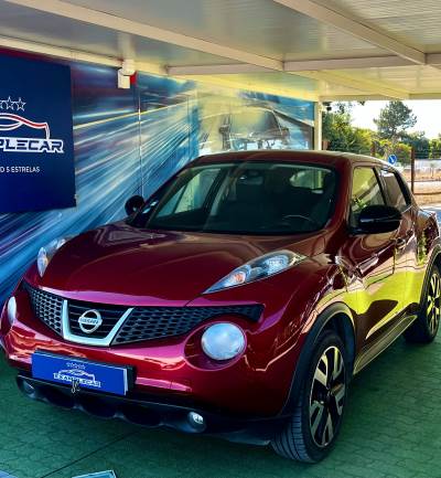 Carro usado Nissan Juke 1.5 dCi Acenta Diesel