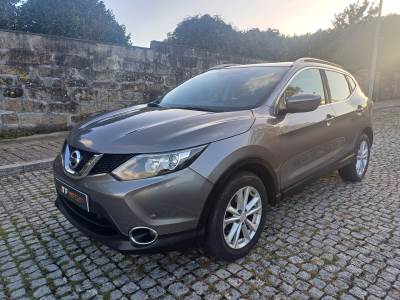 Carro usado Nissan Qashqai 1.5 dCi Visia Diesel