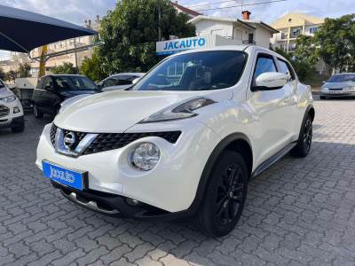 Carro usado Nissan Juke 1.5 dCi Tekna Sport 129g Diesel