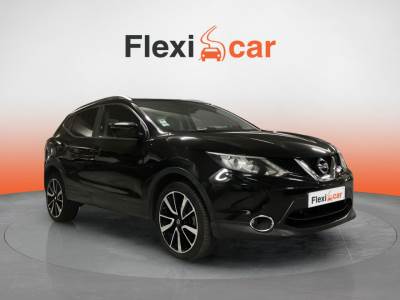 Carro usado Nissan Qashqai 1.6 dCi Tekna 19 Pele Xtronic Diesel