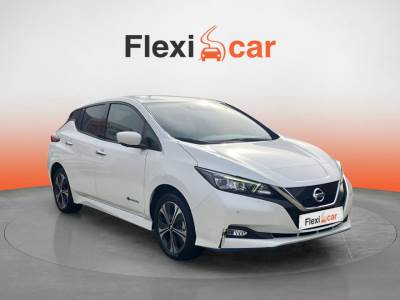 Carro usado Nissan Leaf e+ N-Connecta Elétrica