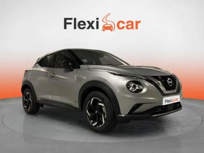 Carro usado Nissan Juke 1.0 DIG-T N-Connecta Gasolina