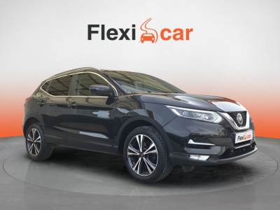 Carro usado Nissan Qashqai 1.3 DIG-T N-Connecta J18 Gasolina