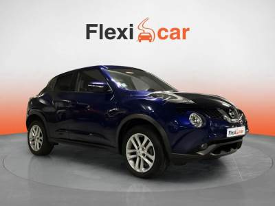 Carro usado Nissan Juke 1.2 DIG-T Acenta Gasolina