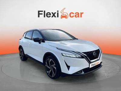 Carro usado Nissan Qashqai 1.3 DIG-T N-Connecta Xtronic Gasolina