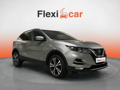 Carro usado Nissan Qashqai 1.5 dCi N-Connecta Diesel