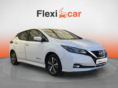 Carro usado Nissan Leaf N-Connecta Elétrica