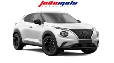 Carro usado Nissan Juke 1.0 DIG-T N-Connecta DCT Gasolina