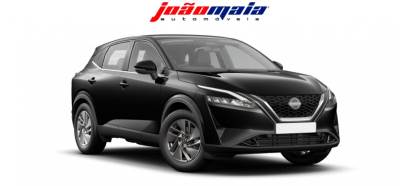 Carro usado Nissan Qashqai 1.3 DIG-T Acenta Gasolina